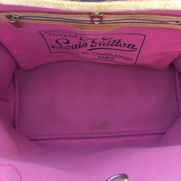 Louis Vuitton Limited Edition Murakami Neverfull - Picture 5 of 8